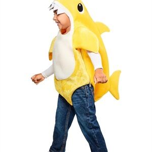 Pinkfong Baby Shark Toddler Costume